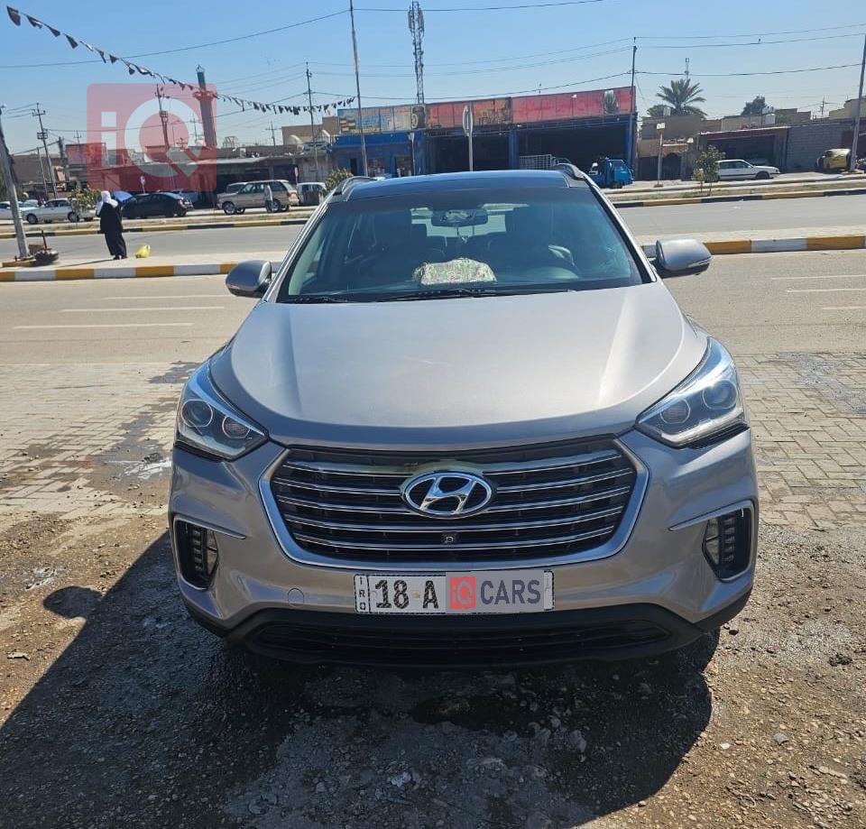 هيونداي سانتافي